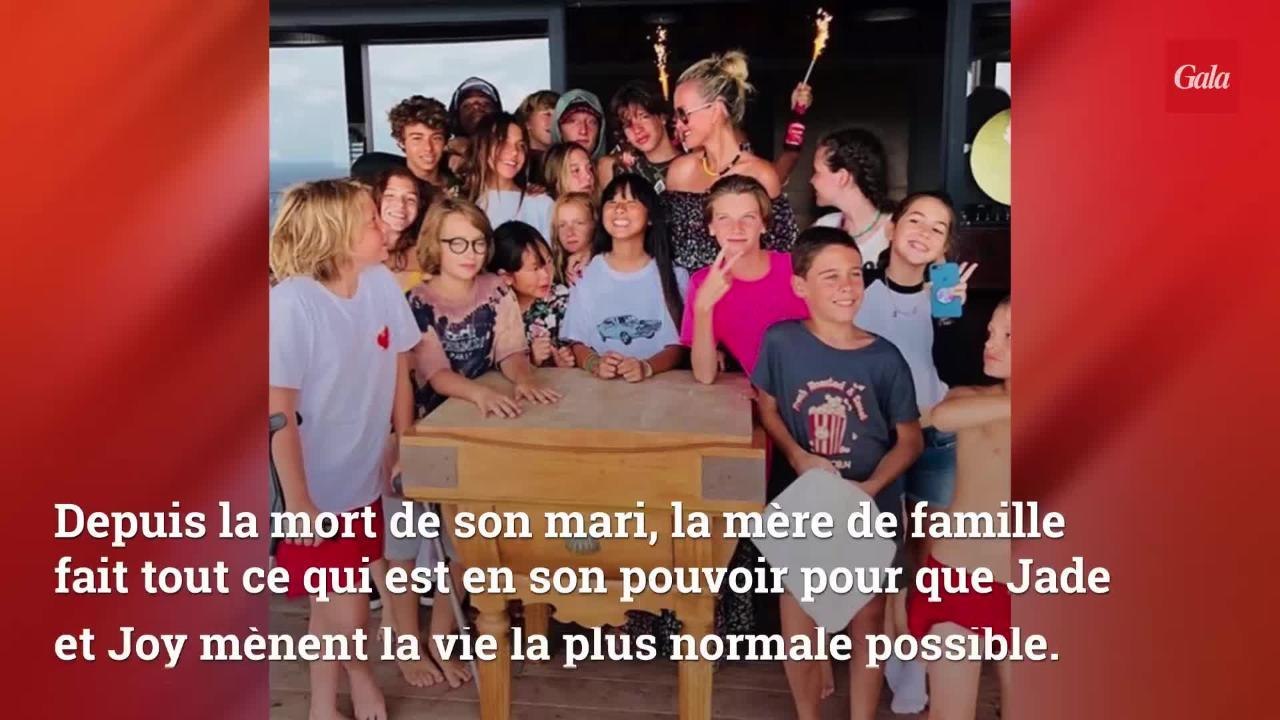 Jade Hallyday : cette jolie victoire qui mettra du baume au cœur de Laeticia