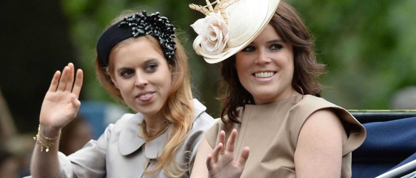 GALA VIDEO - Princesses Beatrice et Eugenie : pourquoi elles sont si proches de leurs cousins William et Harry