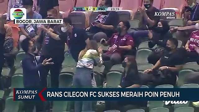 Rans Cilegon FC Raih Poin Penuh di Laga Perdana 8 Besar Liga 2