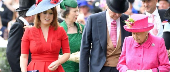 GALA VIDEO - Eugénie d'York : ce privilège que lui accorde la reine Elisabeth II, à quelques jours de son mariage