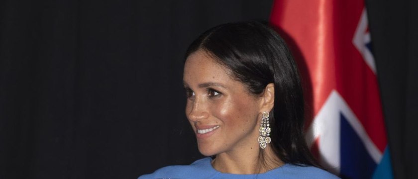 GALA VIDEO – Meghan Markle enceinte de plus de 12 semaines, la photo qui sème le doute