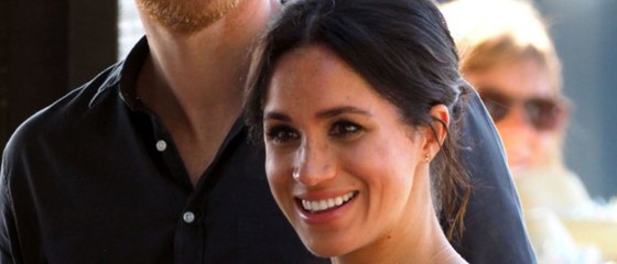 GALA VIDEO - Le caprice de Meghan Markle : elle voudrait une nounou de stars pour son royal baby