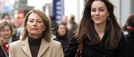 Download Video: GALA VIDEO - Carole Middleton : la mère de Kate confie ce qu’elle a appris en intégrant la famille royale