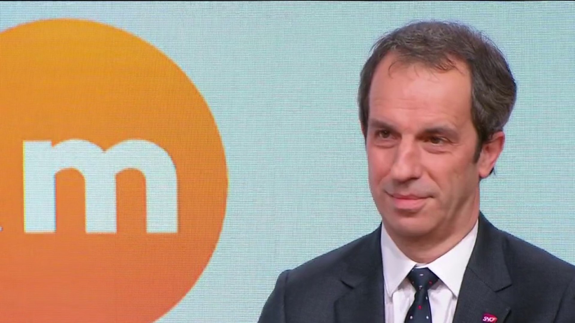 L'interview d'actualité - Christophe Fanichet