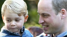 GALA VIDEO - Le prince George et la princesse Charlotte : cet adorable surnom qu’ils donnent à leur père, le prince William