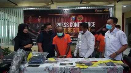 Pelaku Pembunuh Sadis Di Umbulsari Jember Kini Tertangkap