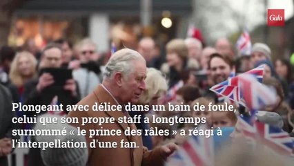 PHOTOS – Le prince Charles, toujours aussi romantique à 70 ans : sa belle déclaration d'amour à Camilla