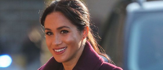 GALA VIDEO - Meghan Markle, cachotière : ce petit secret qu’elle a su tenir jusqu’au bout