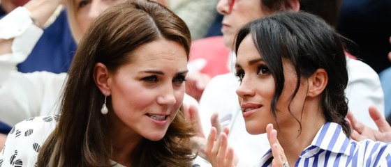 GALA VIDEO - Meghan Markle : ce titre que va lui envier Kate Middleton