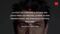 Marc Lavoine face au spleen, aux démons de l’alcool, comment la mort de la mère de son fils aîné l’a déstabilisé