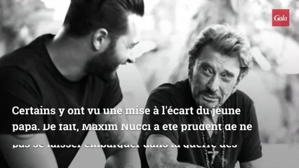 Maxim Nucci et Laeticia Hallyday : des retrouvailles au nom de Johnny