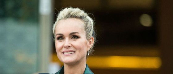 GALA VIDEO - Laeticia Hallyday, Contrainte À Négocier ? (2)