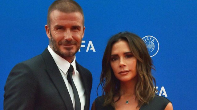 GALA VIDÉO - Inquiétude pour David et Victoria Beckham, leur manoir cambriolé deux fois en un mois