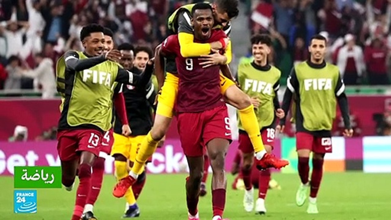 كأس العرب: الجزائر تقصي قطر في مباراة مجنونة وت...