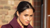 GALA VIDÉO - Épuisée, Meghan Markle ne participera pas au voyage officiel en Zambie