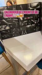 Karine Le Marchand reçois un cadeau coquin de Marc Dorcel, le 15 décembre 2021