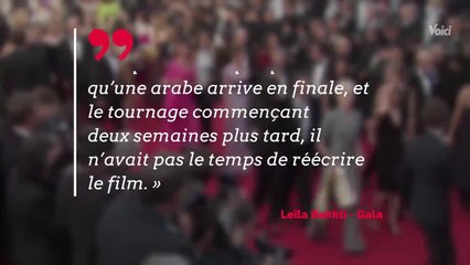 VOICI Leïla Bekhti raconte le jour où elle a été victime de racisme sur le casting d'un film