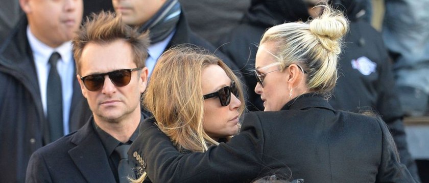 GALA VIDEO - Johnny Hallyday a refusé de voir David et Laura avant de mourir… découvrez quel vieil ami il a daigné voir