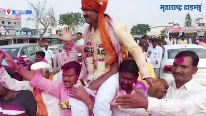 Sangli : बैलगाडा शर्यतीवरील बंदी उठवल्यानंतर सांगलीत गोपीचंद पडळकरांचा जल्लोष!