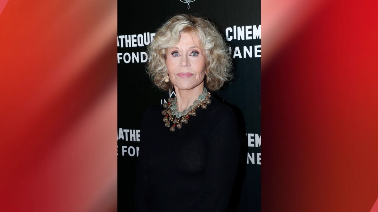 GALA VIDEO - Jane Fonda: « Je suis arrivée vier...
