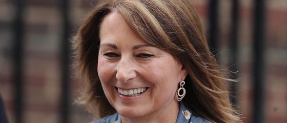 GALA VIDEO - Kate Middleton : l'étonnant job de sa mère Carole pour passer plus de temps avec le prince George