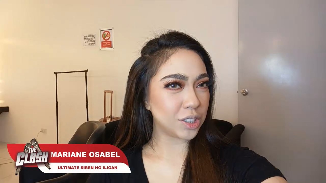 The Clash 2021: Mariane Osabel shares her singing tips! | The Clash Cam