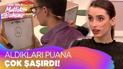 Ebru ve Yasin çifti toplam kaç puan aldı? - Zahide Yetiş ile Mutfak Bahane 16 Aralık 2021