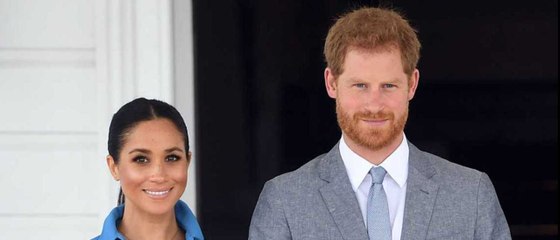 GALA VIDEO - Meghan Markle et Harry : leur coup de frayeur en avion pendant le royal tour