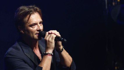 GALA VIDEO : David Hallyday ces mots qui lui font mal dans la guerre avec Laeticia Hallyday