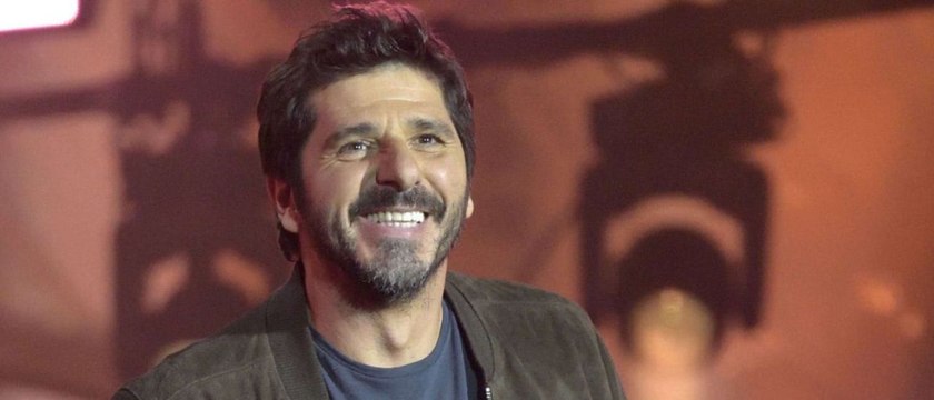 GALA VIDEO - Patrick Fiori (The Voice Kids) : la première réaction de sa femme Ariane quand elle a appris qu’il retenait ses chansons