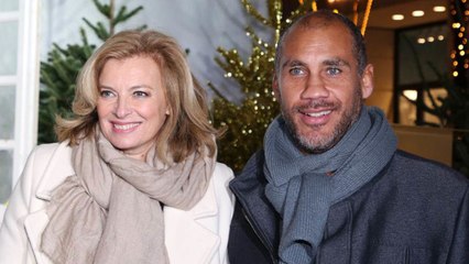 GALA VIDÉO – Valérie Trierweiler : fous rires et moments complices avec son compagnon Romain