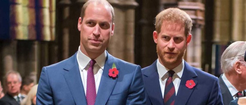 GALA VIDEO - William accusé par Harry d’avoir mal accueilli Meghan Markle dans la famille royale… la raison de leur brouille (enfin) dévoilée ?
