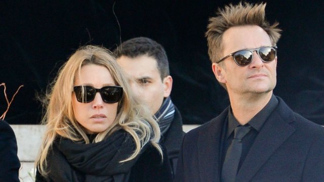 GALA VIDEO - Laura Smet et David Hallyday en « colère » : ils ont regardé ensemble l’interview de Laeticia sur TF1