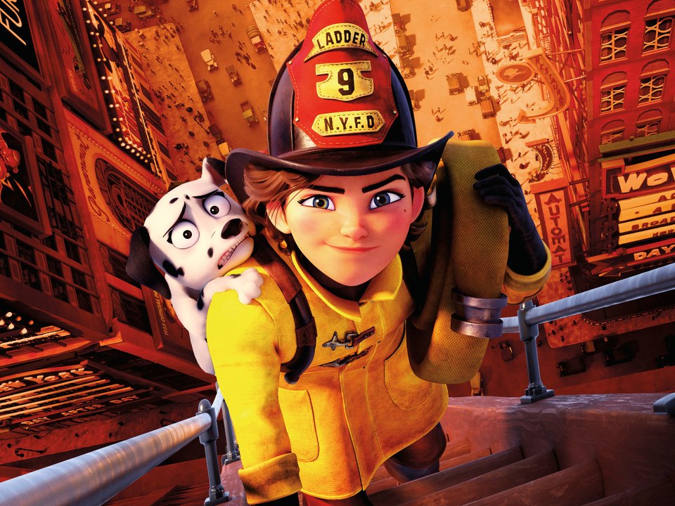 Fireheart (Vaillante): Trailer HD VF