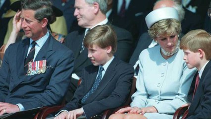 GALA VIDÉO - Lady Diana : cette émouvante lettre que lui a écrite le prince Charles avant sa mort
