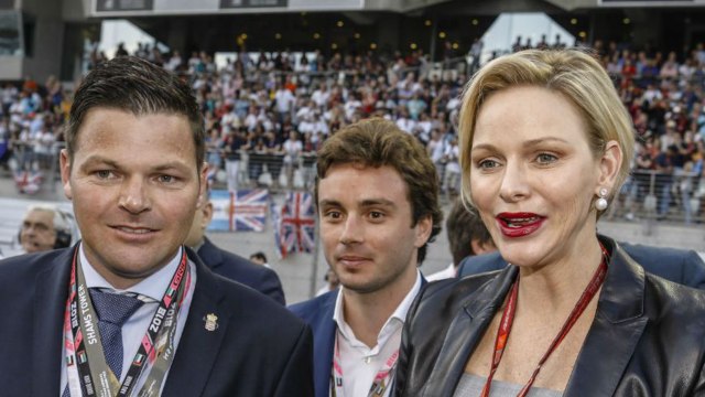 GALA VIDÉO - Charlène de Monaco : Ses Retrouvailles avec son frère Sean, loin d'Albert II