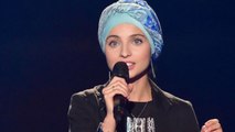 GALA VIDÉO - Mennel de The Voice s’est mariée et a quitté la France