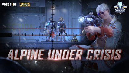 Free Fire - Tráiler de Nueva Era