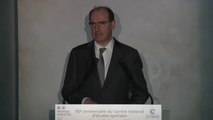 Intervention de Jean Castex à l’occasion du 60ème anniversaire du Centre national d'études spatiales (CNES)