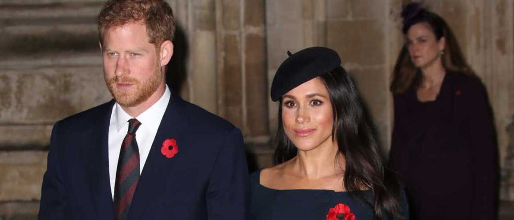 GALA VIDEO - Meghan Markle : ce geste tendre du prince Harry qui n’est pas passé inaperçu
