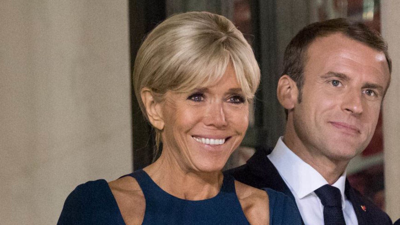 GALA VIDÉO - Emmanuel et Brigitte Macron fêtent leur anniversaire de mariage… en toute discrétion