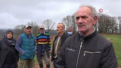 ‘Manzarası müsait değil’ diyerek mezarlık yapılmasına karşı çıktılar