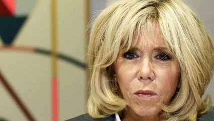 GALA VIDÉO - Brigitte Macron : comment elle a surpris une célèbre actrice à l’Elysée