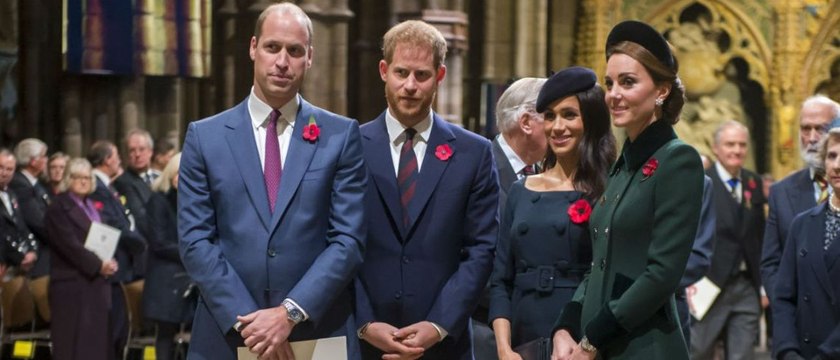 GALA VIDEO – Kate Middleton et Meghan Markle, enfin réunies après des rumeurs de brouille