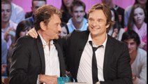 GALA VIDEO : David Hallyday : ses confidences sur l’album posthume de son père Johnny « Cela m’a trop remué »