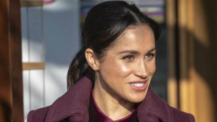 GALA VIDÉO – Craquez pour une tenue bordeaux tendance comme Meghan Markle ou Kate Middleton