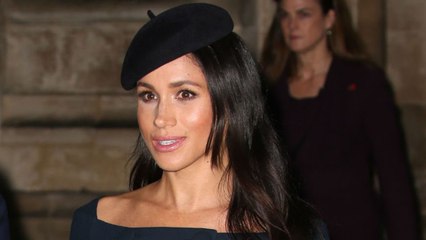 GALA VIDEO– Découvrez pour quelle raison Meghan Markle s'est coupé les cheveux