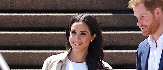 GALA VIDEO - Pourquoi l’annonce de la grossesse de Meghan Markle ne passe pas