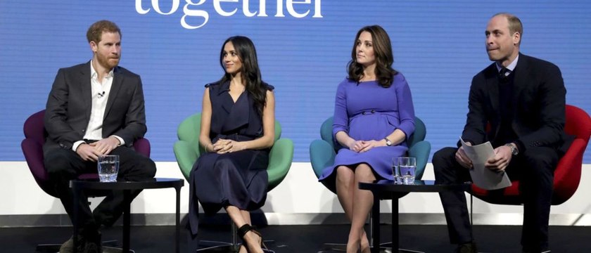 GALA VIDEO - Meghan Markle et le prince Harry ne veulent plus vivre à côté du prince William et de Kate Middleton!