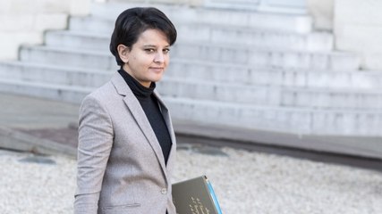 GALA VIDEO : Najat Vallaud-Belkacem : son petit défaut balancé par son mari Boris Vallaud